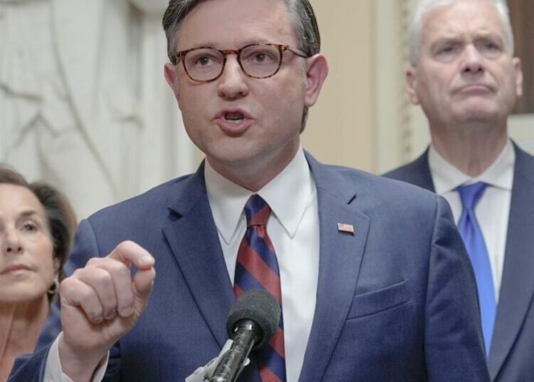 How the Homeland Security deal unraveled and split Republican leaders in Congress