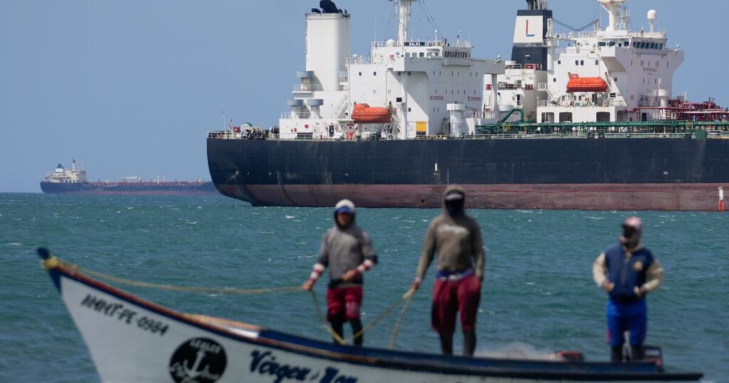 U.S. eases Venezuela oil sanctions as Trump seeks to boost world oil supply during Iran war