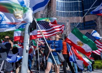 Iranians in L.A. turn to WhatsApp, Fox News, for updates on loved ones