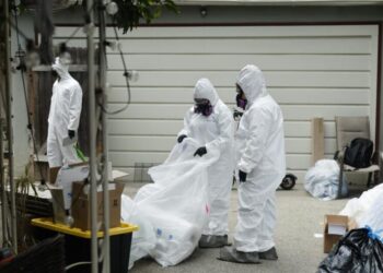 Testing for toxins in smoke-damaged homes could be mandatory. What to know