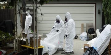 Testing for toxins in smoke-damaged homes could be mandatory. What to know