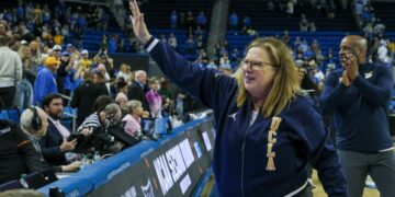 UCLA’s Cori Close says success takes a toll on coaches in modern college sports era