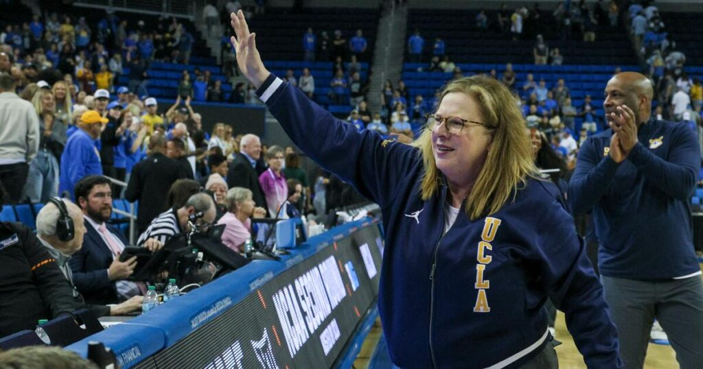 UCLA’s Cori Close says success takes a toll on coaches in modern college sports era