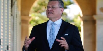 European Union says Mercosur free trade deal will start May 1, linking 700 million people