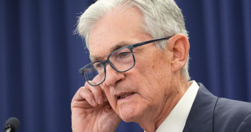 Federal Reserve keeps rates unchanged, plans one cut despite Iran war concerns