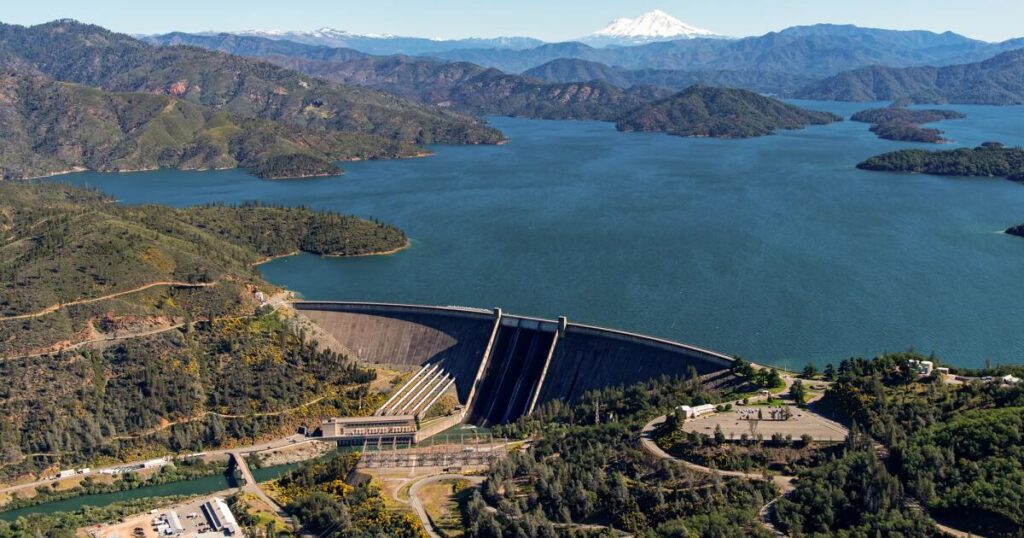 Record heat, melting snow: What does it mean for California’s reservoirs
