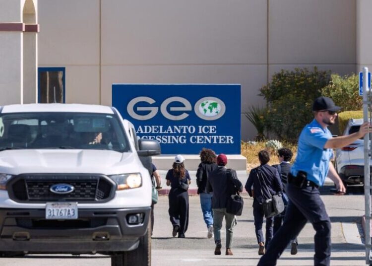 As fourth man dies at Adelanto ICE detention center, Mexican officials call for investigation