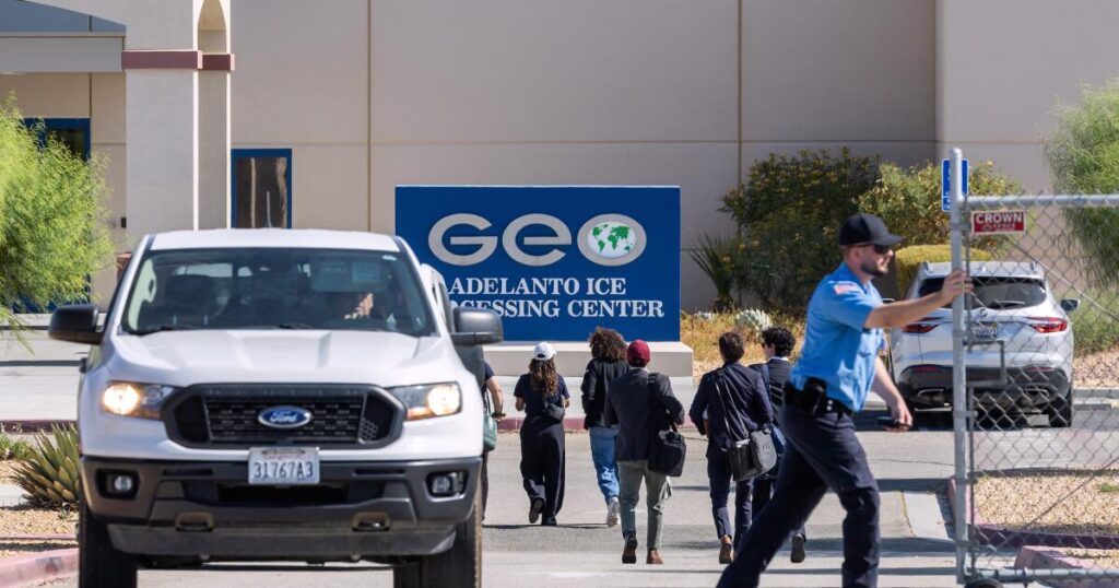 As fourth man dies at Adelanto ICE detention center, Mexican officials call for investigation