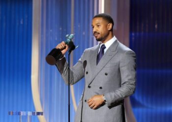 In upset, Michael B. Jordan wins Actor Award for lead actor: ‘What I always wanted’