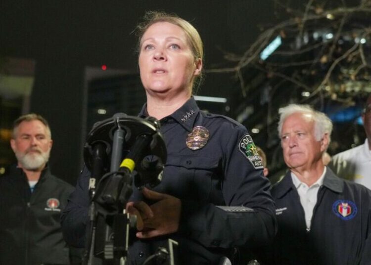 Gunman in deadly Texas bar shooting wore shirt with Iranian flag, official says