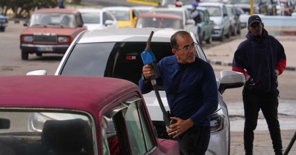 Cuba is ‘ready to engage’ in talks with U.S. amid escalating pressure from Trump