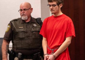 Wisconsin man who killed his parents to fund Trump assassination attempt gets life in prison
