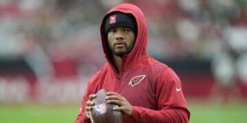 ‘I am sorry I failed us’: Kyler Murray expresses regret after learning Cardinals are letting him go