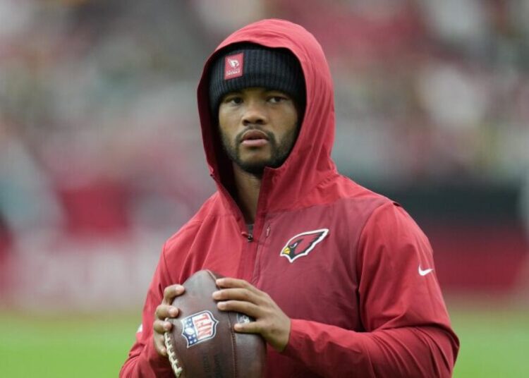 ‘I am sorry I failed us’: Kyler Murray expresses regret after learning Cardinals are letting him go