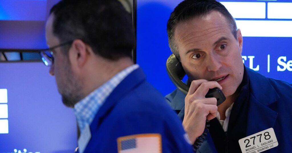 Stocks drop on rising oil prices and a weak job market