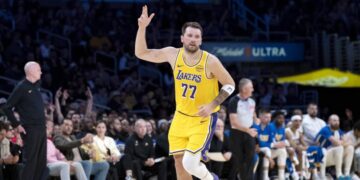 Luka Doncic makes Lakers history with 44-point effort in win over Pacers