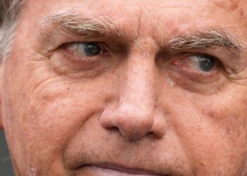 Brazil’s ex-President Bolsonaro is in intensive care with pneumonia, hospital says