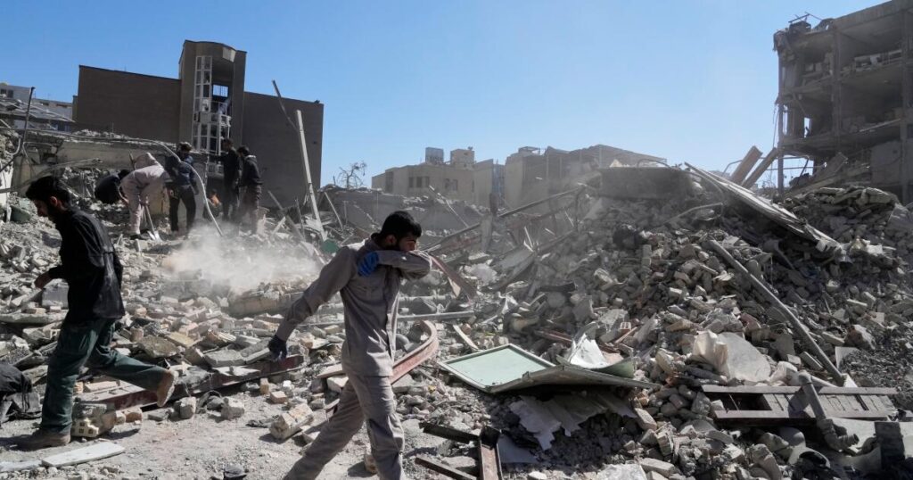 Country by country, here’s how the unfolding war is affecting the Middle East