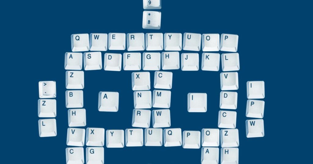 My promise to you: AI didn’t write this column, and if it’s after my job, it’ll be over my dead body