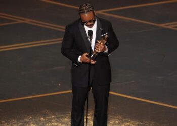 ‘Sinners’ wins four Oscars from a historic 16 nominations