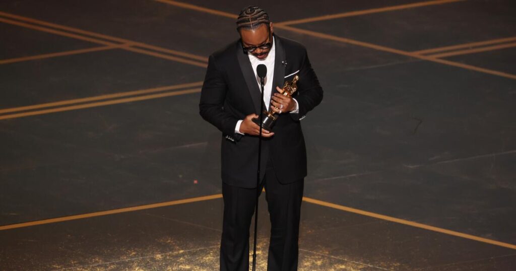 ‘Sinners’ wins four Oscars from a historic 16 nominations