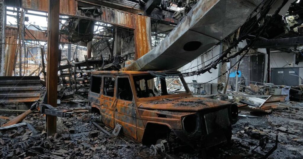 Iran-backed Houthis claim first missile launch on Israel as war in the Mideast intensifies