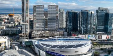 Bass announces LAPD surge in downtown L.A. after ‘despicable’ apartment brawl, street takeover