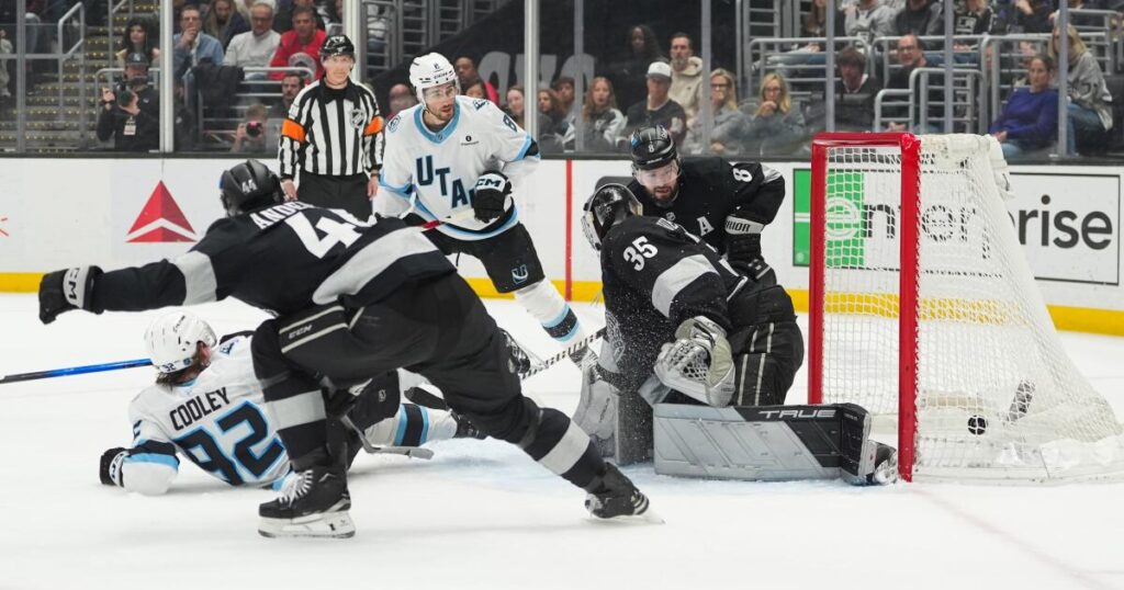 Kings open critical homestand with loss to Utah that rattles their playoff hopes
