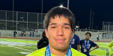 Javier Zarate helps Garfield High reach state soccer title game