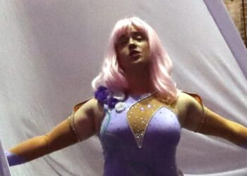 Rainelle Krause, coloratura soprano who incorporated aerial work into her opera, dies at 37