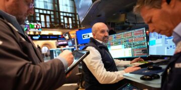 Stocks erase sharp losses, while oil prices leap on worries about Iran war