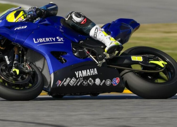 Yamaha is leaving California after nearly 50 years