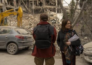 Destitute and at war, Iran surrenders to a joyless Persian New Year