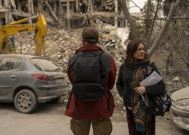 Destitute and at war, Iran surrenders to a joyless Persian New Year