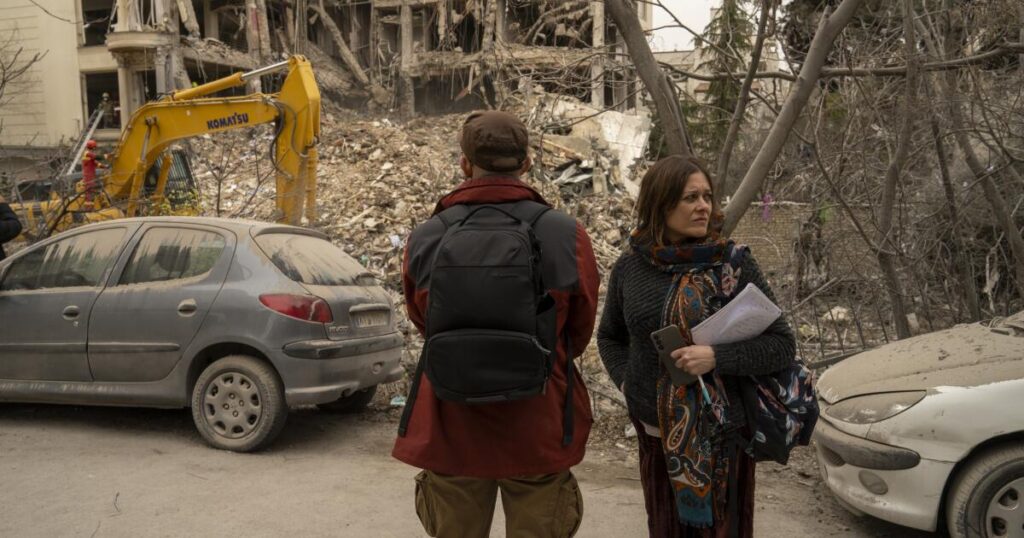 Destitute and at war, Iran surrenders to a joyless Persian New Year