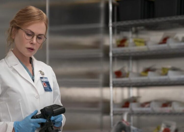 ‘Scarpetta’ finally brings the medical examiner and a slew of details to the screen