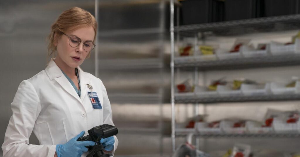 ‘Scarpetta’ finally brings the medical examiner and a slew of details to the screen