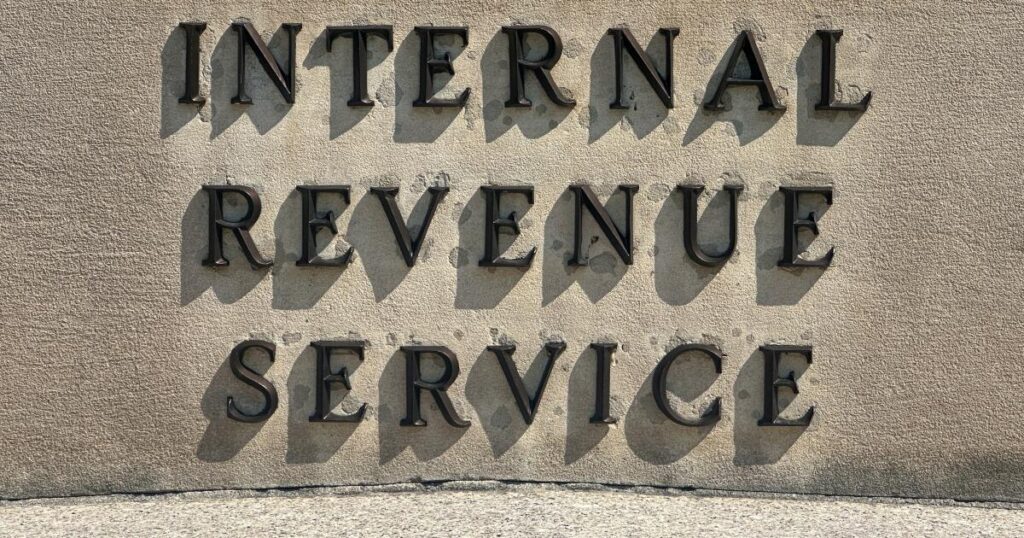 IRS leader Bisignano declines to answer questions over unlawful taxpayer data disclosures to ICE