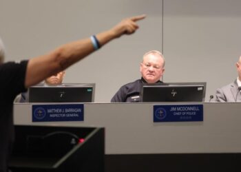 LAPD’s relationship with Flock Safety under scrutiny from oversight body