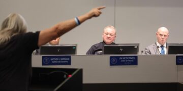 LAPD’s relationship with Flock Safety under scrutiny from oversight body