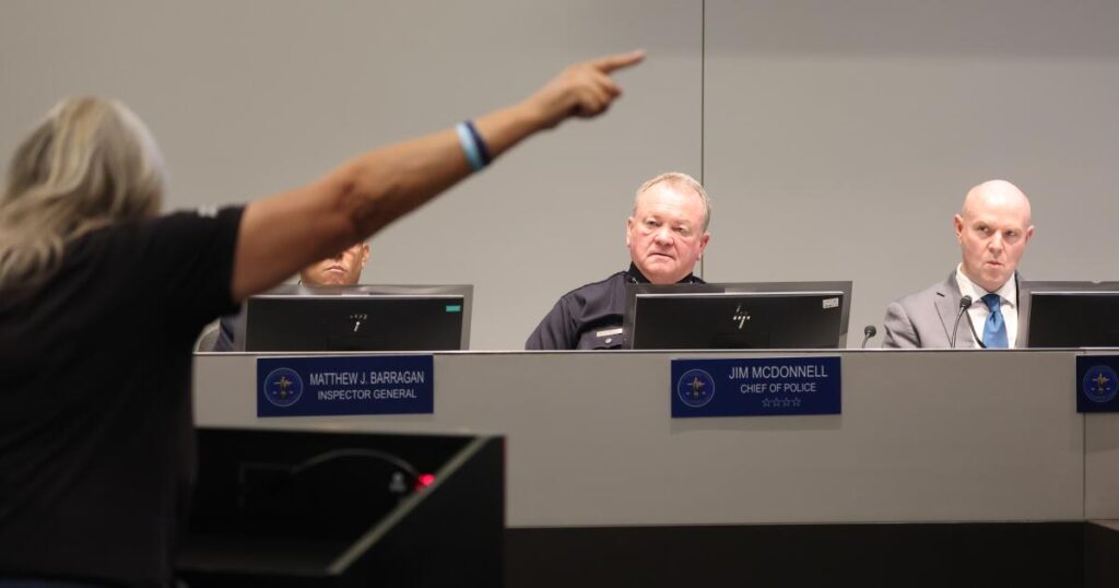 LAPD’s relationship with Flock Safety under scrutiny from oversight body