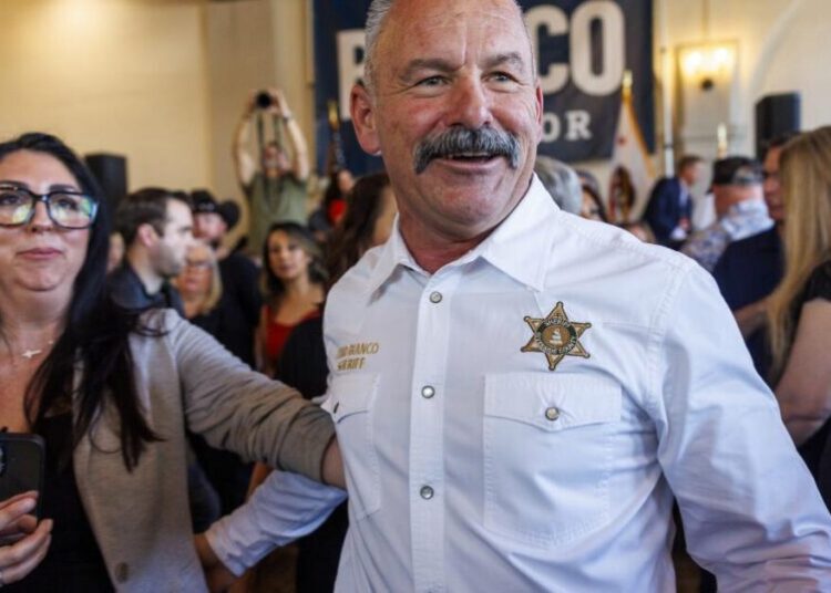 State AG takes Riverside County sheriff to court over seized ballots