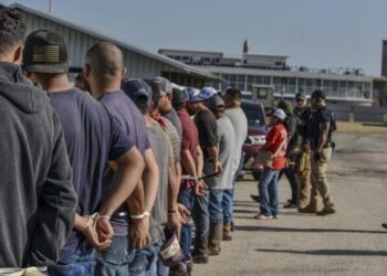 More Mexicans were deported annually under Biden than by Trump