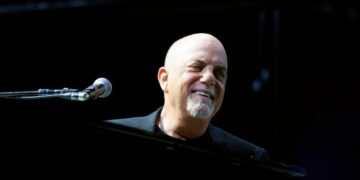 Alexa Ray says dad Billy Joel is ‘a fighter’ and ‘doing great’ since brain disorder diagnosis