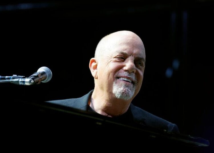 Alexa Ray says dad Billy Joel is ‘a fighter’ and ‘doing great’ since brain disorder diagnosis