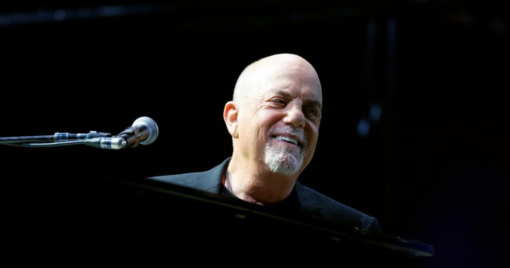 Alexa Ray says dad Billy Joel is ‘a fighter’ and ‘doing great’ since brain disorder diagnosis