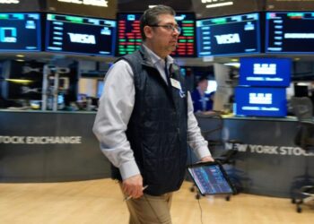 Stocks rally and oil sinks after Trump hints he may end war, even as Iran denies talks