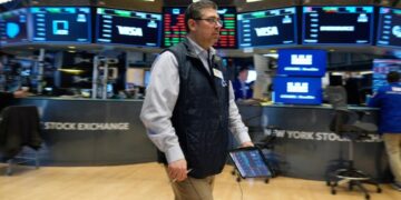 Stocks rally and oil sinks after Trump hints he may end war, even as Iran denies talks