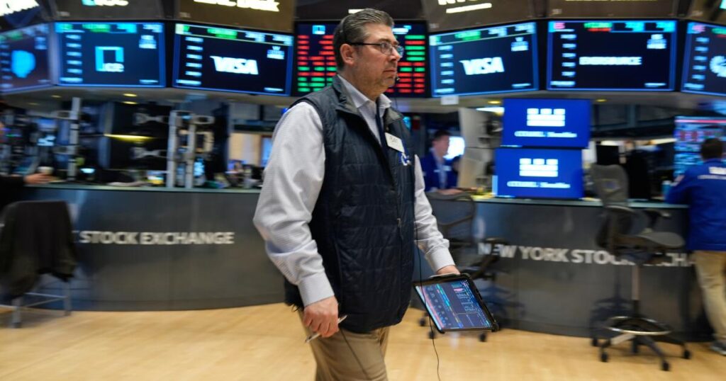 Stocks rally and oil sinks after Trump hints he may end war, even as Iran denies talks