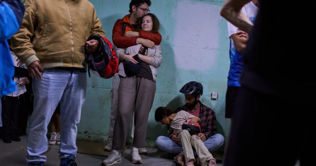 Iran’s president apologizes for strikes on neighbors, rejects Trump’s call for surrender